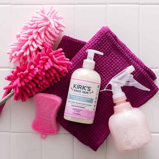 Odor Neutralizing Hand Wash, KRKN